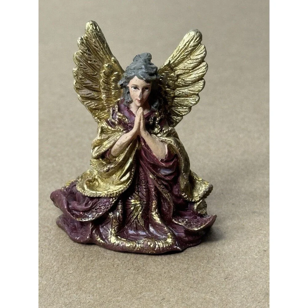 Hawthorne Christmas Nativity Tree‎ Replacement Angel Of Peace Figure